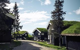 Gudbrandsgard Hyttegrend Kvitfjell
